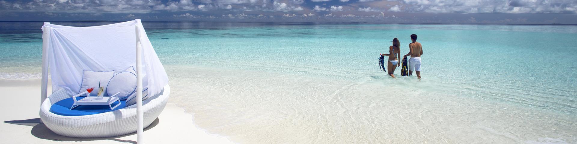 Hotel Velassaru Maldives - luksusowe wakacje na Malediwach